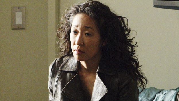 GREY'S ANATOMY - "Stairway to Heaven" - Dr.&nbsp;Cristina Yang, on "Grey's Anatomy," THURSDAY, JANUARY 22 (9:00-10:01 p.m., ET) on the ABC Television Network. (ABC/CRAIG SJODIN) SANDRA OH