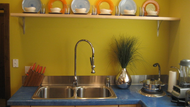 EXTREME MAKEOVER HOME EDITION - "Pauni Family," - Kitchens, on "Extreme Makeover Home Edition," Sunday, November 26th on the ABC Television Network.
