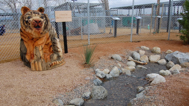 EXTREME MAKEOVER HOME EDITION - "Almquist Family," - Wildlife&nbsp;Sanctuary, on "Extreme Makeover Home Edition," Sunday, March 29th on the ABC Television Network.
