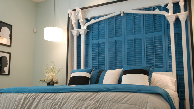EXTREME MAKEOVER HOME EDITION - "Hill Family," - Master Bedrooms, on "Extreme Makeover Home Edition," Sunday, November 2nd on the ABC Television Network.