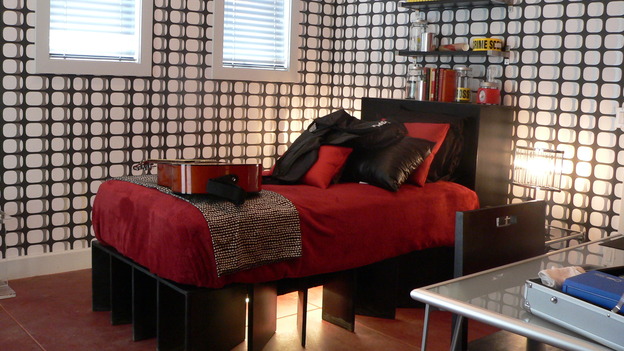 EXTREME MAKEOVER HOME EDITION - "Almquist Family," - Boy's Bedroom, on "Extreme Makeover Home Edition," Sunday, March 29th on the ABC Television Network.