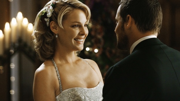 GREY'S ANATOMY - "What a Difference a Day Makes" - Dr. Izzie Stevens and Dr. Alex Karev get married in a surprising twist, on "Grey's Anatomy," THURSDAY, MAY 7 (9:00-10:02 p.m., ET) on the ABC Television Network. KATHERINE HEIGL, JUSTIN CHAMBERS