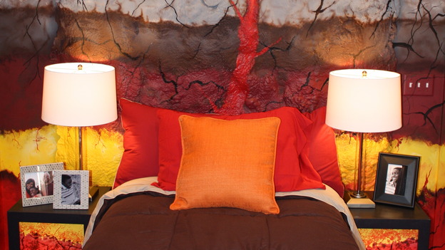 EXTREME MAKEOVER HOME EDITION - "Jordan Family," - Boy's Bedroom, on "Extreme Makeover Home Edition," Sunday, April 26th on the ABC Television Network.