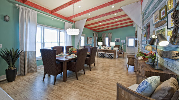EXTREME MAKEOVER HOME EDITION - "Joplin Families" - Walters Family After Picture,    on  "Extreme Makeover Home Edition,"   Friday, January 13th (8:00-10:00    p.m.  ET/PT) on the ABC Television   Network.