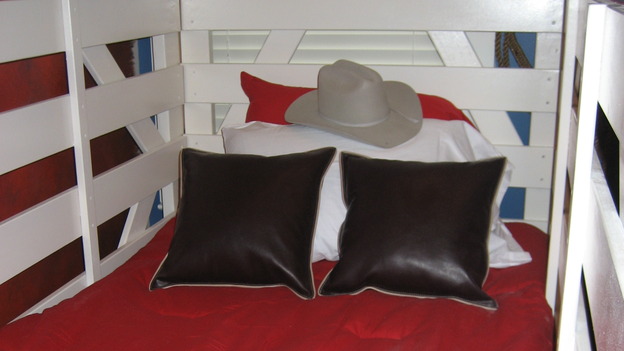 EXTREME MAKEOVER HOME EDITION - "Augustin Family," - Boy's Bedroom, on "Extreme Makeover Home Edition," Sunday, March 1st on the ABC Television Network.