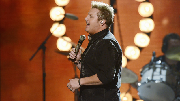 THE 45th ANNUAL CMA AWARDS - THEATRE - "The 45th Annual CMA Awards" broadcast live on ABC from the Bridgestone Arena in Nashville on WEDNESDAY, NOVEMBER 9 (8:00-11:00 p.m., ET). (ABC/KATHERINE BOMBOY-THORNTON)RASCAL FLATTS