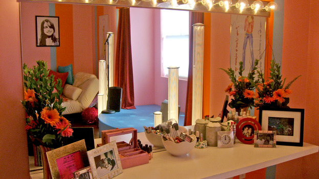 EXTREME MAKEOVER HOME EDITION - "Tate Family," -  Girl's Bedroom, on "Extreme Makeover Home Edition," Sunday, March 4th on the ABC Television Network.