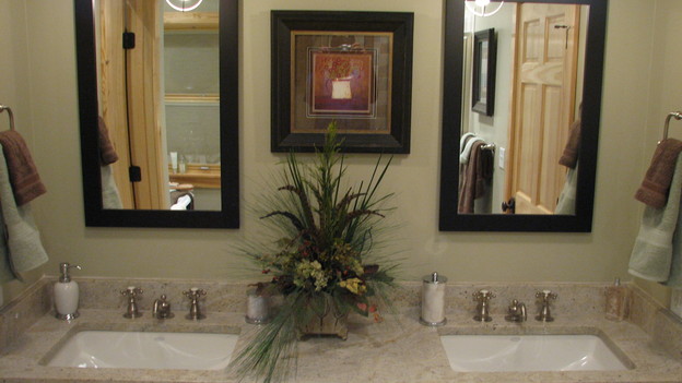 EXTREME MAKEOVER HOME EDITION - "Teas Family," - Bathroom, on "Extreme Makeover Home Edition," Sunday, October 16th on the ABC Television Network.