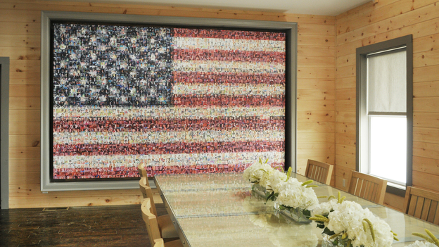 EXTREME MAKEOVER HOME EDITION - "Jubilee/Marshall Family," - Dining Room    Picture, on  "Extreme Makeover Home Edition," Sunday, September 25th       (7:00-9:00 p.m.  ET/PT) on the ABC Television Network.