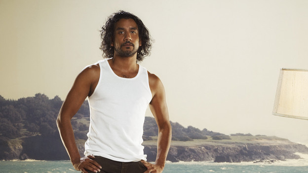 LOST - Naveen Andrews stars as Sayid on ABC's "Lost." (ABC/FLORIAN SCHNEIDER)