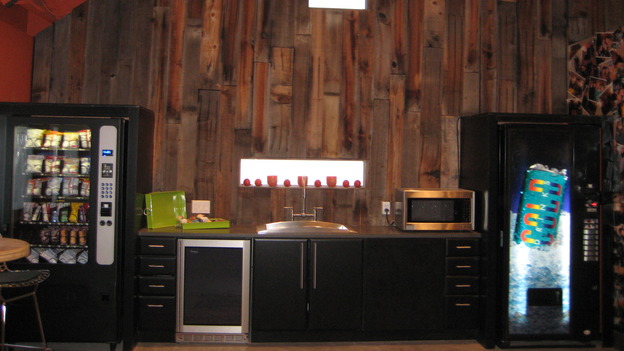 EXTREME MAKEOVER HOME EDITION - "Boettcher Family," - Living Room, on "Extreme Makeover Home Edition," Sunday, March 16th on the ABC Television Network.