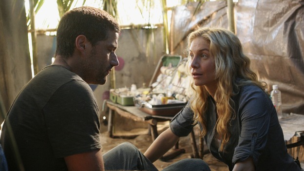 LOST - "Something Nice Back Home" (ABC/MARIO PEREZ)MATTHEW FOX, ELIZABETH MITCHELL