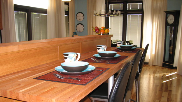 EXTREME MAKEOVER HOME EDITION - "Bliven Family," - Kitchen, on "Extreme Makeover Home Edition," Sunday, October 15th on the ABC Television Network.