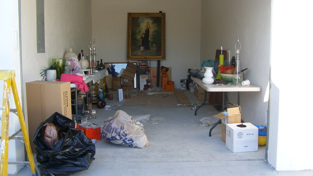 EXTREME MAKEOVER HOME EDITION - "Tate Family," -  Garages, on "Extreme Makeover Home Edition," Sunday, March 4th on the ABC Television Network.