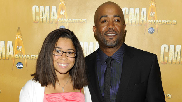 THE 44TH ANNUAL CMA AWARDS - RED CARPET ARRIVALS - "The 44th Annual CMA Awards" will be broadcast live from the Bridgestone Arena in Nashville, WEDNESDAY, NOVEMBER 10 (8:00-11:00 p.m., ET) on the ABC Television Network. (ABC/ANDREW WALKER)DARIUS RUCKER
