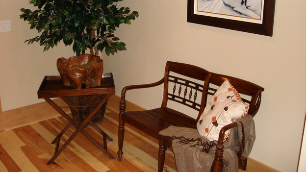 EXTREME MAKEOVER HOME EDITION - "Westbrook Family," - Living Room Detail, on "Extreme Makeover Home Edition," Sunday, April 22nd on the ABC Television Network.