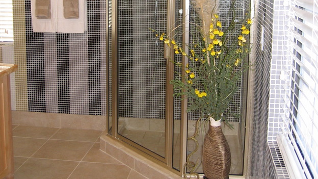 EXTREME MAKEOVER HOME EDITION - "Riggins Family," -  Bathrooms, on "Extreme Makeover Home Edition," Sunday, January 21th on the ABC Television Network.