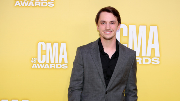 THE 46TH ANNUAL CMA AWARDS - RED CARPET ARRIVALS - "The 46th Annual CMA Awards" airs live THURSDAY, NOVEMBER 1 (8:00-11:00 p.m., ET) on ABC live from the Bridgestone Arena in Nashville, Tennessee. (ABC/SARA KAUSS)GREG BATES