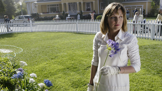 DESPERATE HOUSEWIVES - "PILOT" (ABC/PETER "HOPPER" STONE) SHERYL LEE