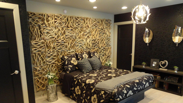EXTREME MAKEOVER HOME EDITION - "Johnson-Goslee Family," - Master Bedroom  Picture,                on   "Extreme Makeover Home Edition," Friday,   December 9th                   (8:00-10:00   p.m.  ET/PT) on the ABC     Television  Network.