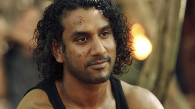 LOST - "Recon" - Locke tasks Sawyer with a mission, on "Lost," TUESDAY, MARCH 23 (9:00-10:00 p.m., ET) on the ABC Television Network.  (ABC/MARIO PEREZ)NAVEEN ANDREWS