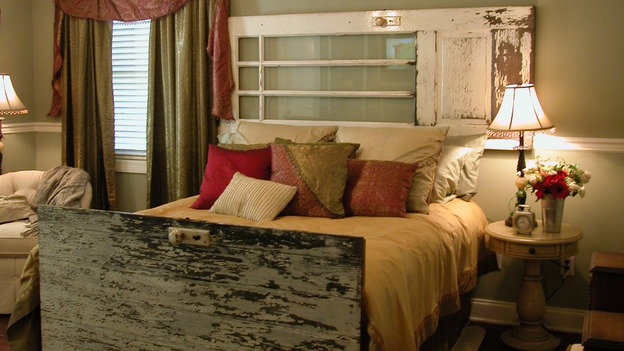 EXTREME MAKEOVER HOME EDITION - "Koepke Family," - Girl's Bedroom, on "Extreme Makeover Home Edition," Sunday, November 19th on the ABC Television Network.
