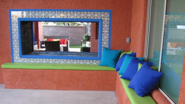 EXTREME MAKEOVER HOME EDITION - "Bell Family," - Exterior Details, on "Extreme Makeover Home Edition," Sunday, March 22nd on the ABC Television Network.