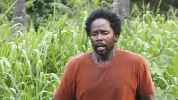 LOST - "Collision" (ABC/MARIO PEREZ)YUNJIN KIM, HAROLD PERRINEAU
