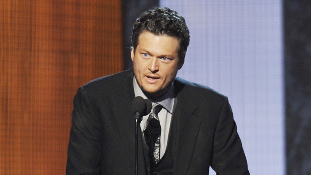 THE 44TH ANNUAL CMA AWARDS - THEATRE - "The 44th Annual CMA Awards" were broadcast live from the Bridgestone Arena in Nashville, WEDNESDAY, NOVEMBER 10 (8:00-11:00 p.m., ET) on the ABC Television Network. (ABC/KATHERINE BOMBOY)BLAKE SHELTON