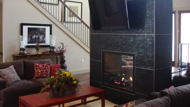 EXTREME MAKEOVER HOME EDITION - "Marshall Family," - Living Room, on "Extreme Makeover Home Edition," Sunday, November 29th, on the ABC Television Network.