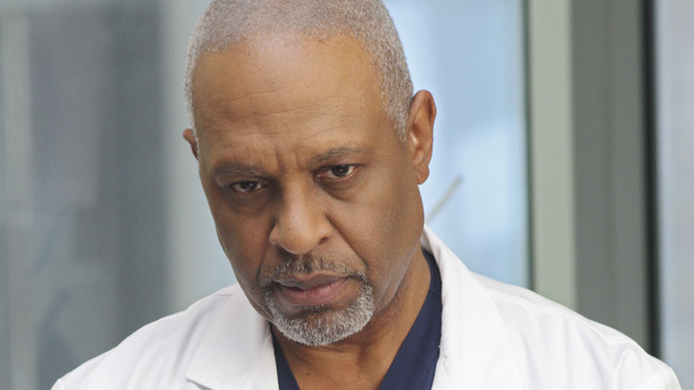 GREY'S ANATOMY - "Sympathy for the Parents" - When Alex's younger brother, Aaron, shows up at Seattle Grace-Mercy West with a hernia, it's up to Alex to get Bailey's approval for his pro bono surgery. Matters are further complicated when Aaron discloses that his family has not heard from Alex since he arrived in Seattle, and parts of Alex's past long kept secret are revealed to his friends and fellow doctors, on "Grey's Anatomy," THURSDAY, APRIL 1 (9:00-10:01 p.m., ET) on the ABC Television Network. (ABC/RON TOM)JAMES PICKENS JR.
