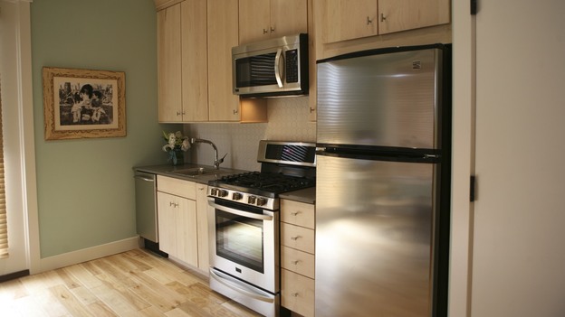 EXTREME MAKEOVER HOME EDITION - "Gomez Family," - Kitchen  Picture,  on   "Extreme Makeover Home Edition," Sunday, October 2nd     (8:00-9:00   p.m.  ET/PT) on the ABC Television Network.