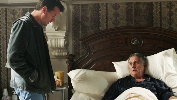 DESPERATE HOUSEWIVES - "We're Gonna Be All Right" (ABC/RON TOM)JAMES DENTON, BOB GUNTON