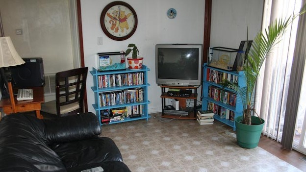 EXTREME MAKEOVER HOME EDITION - "Hill Family," - Before  Picture, on "Extreme Makeover Home Edition," Sunday, April 24th     (8:00-9:00 p.m. ET/PT) on the ABC Television Network.