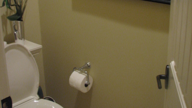 EXTREME MAKEOVER HOME EDITION - "Tipton-Smith Family," - Bathroom, on "Extreme Makeover Home Edition," Sunday, March 11th on the ABC Television Network.