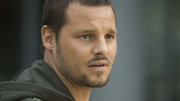 GREY'S ANATOMY - "These Ties That Bind" - Dr. Alex Karev, on "Grey's Anatomy," THURSDAY, NOVEMBER 13 (9:00-10:01 p.m., ET) on the ABC Television Network. (ABC/RANDY HOLMES) JUSTIN CHAMBERS