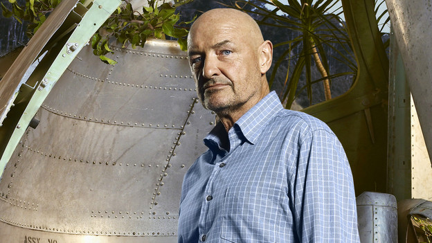 LOST - Terry O'Quinn stars as Locke on ABC's "Lost." (ABC/ART STREIBER)
