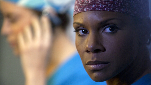 PRIVATE PRACTICE - "God Bless the Child" - A second trip to the ER sparks concern for Betsey's well-being and prompts the doctors to launch an investigation into her new foster family -- risking sending the little girl back into the system. Meanwhile, Naomi makes a life changing decision for her family, and a struggling Amelia slips further away from sobriety, on "Private Practice," THURSDAY, MAY 12 (10:01-11:00 p.m., ET) on the ABC Television Network. (ABC/RANDY HOLMES)KATE WALSH, AUDRA MCDONALD