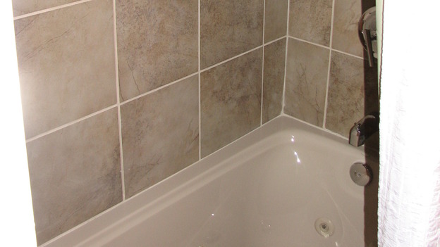 EXTREME MAKEOVER HOME EDITION - "Rogers Family," - Bathroom Detail, on "Extreme Makeover Home Edition," Sunday, September 24th on the ABC Television Network.