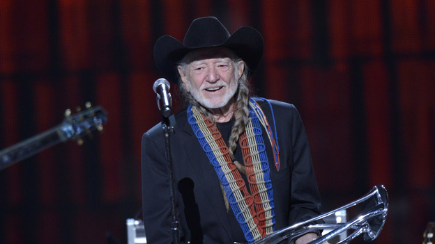 THE 46TH ANNUAL CMA AWARDS - THEATRE - "The 46th Annual CMA Awards" airs live THURSDAY, NOVEMBER 1 (8:00-11:00 p.m., ET) on ABC live from the Bridgestone Arena in Nashville, Tennessee. (ABC/KATHERINE BOMBOY-THORNTON)WILLIE NELSON