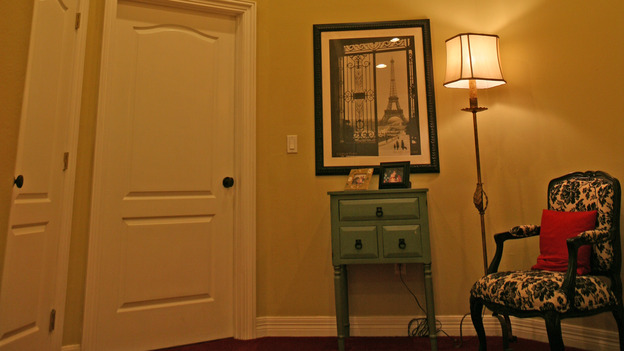 EXTREME MAKEOVER HOME EDITION - "Usea Family," -&nbsp; Hallway, on "Extreme Makeover Home Edition," Sunday, May 18th on the ABC Television Network.