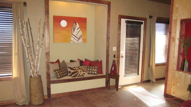 EXTREME MAKEOVER HOME EDITION - "Collins Family," - Master Bedroom Detail, on "Extreme Makeover Home Edition," Sunday, May 6th on the ABC Television Network.