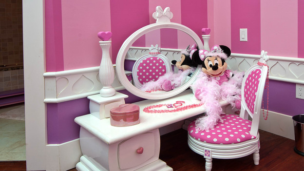 EXTREME MAKEOVER HOME EDITION - "Korpai Family," - Girl's Bedroom Picture,        on   "Extreme Makeover Home Edition," Sunday, October 16th           (8:00-9:00   p.m.  ET/PT) on the ABC Television Network.
