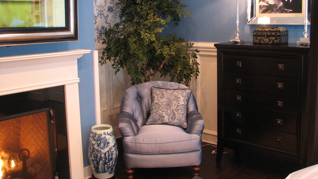 EXTREME MAKEOVER HOME EDITION - "Guinta," -&nbsp; Master Bedroom, on "Extreme Makeover Home Edition," Sunday, May 11th on the ABC Television Network.