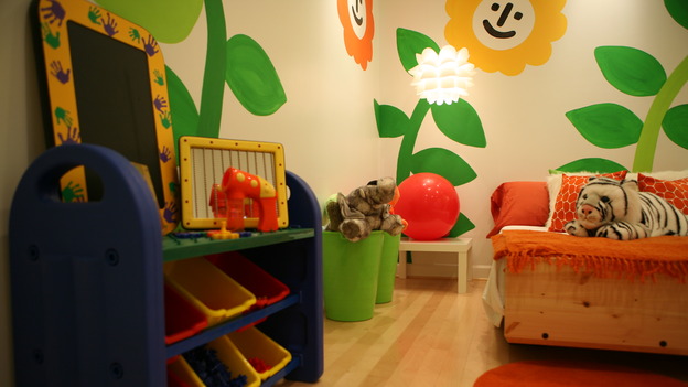 EXTREME MAKEOVER HOME EDITION - "Gaudet Family," - Boy's Bedroom&nbsp;Details, on "Extreme Makeover Home Edition," Sunday, March 23rd on the ABC Television Network.