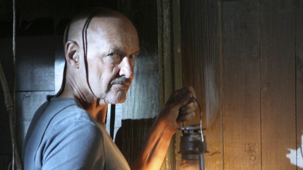 LOST - "Cabin Fever" (ABC/MARIO PEREZ)TERRY O'QUINN