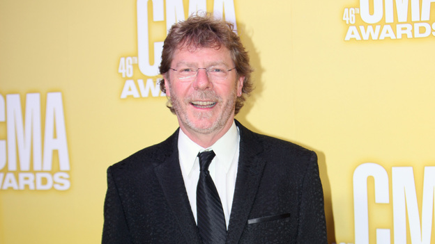 THE 46TH ANNUAL CMA AWARDS - RED CARPET ARRIVALS - "The 46th Annual CMA Awards" airs live THURSDAY, NOVEMBER 1 (8:00-11:00 p.m., ET) on ABC live from the Bridgestone Arena in Nashville, Tennessee. (ABC/SARA KAUSS)SAM BUSH