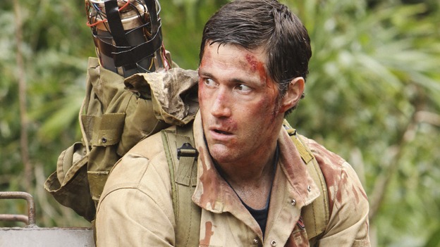 LOST - "The Incident," Parts 1 & 2 - Jack's decision to put a plan in action in order to set things right on the island is met with some strong resistance by those close to him, and Locke assigns Ben a difficult task, on the season finale of "Lost," WEDNESDAY, MAY 13 (9:00-11:00 p.m., ET) on the ABC Television Network. (ABC/MARIO PEREZ)MATTHEW FOX