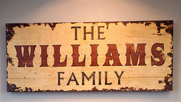 EXTREME MAKEOVER HOME EDITION - "Williams Family," - Living Room, on "Extreme Makeover Home Edition," Sunday, May 16th (8:00-9:00 p.m. ET/PT) on the ABC Television Network.