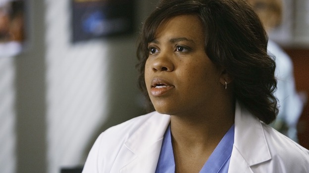 GREY'S ANATOMY - "Now or Never" - Dr.&nbsp;Miranda Bailey responds to the news that Dr. George O'Malley has joined the U.S. Army, on "Grey's Anatomy," THURSDAY, MAY 14 (9:00-11:00 p.m., ET) on the ABC Television Network. CHANDRA WILSON